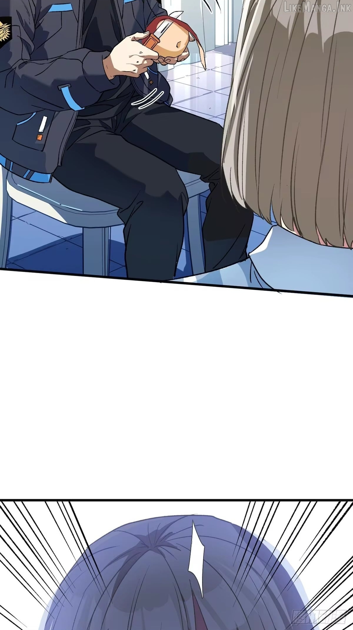 I Will Grind My Way to Lord hood Chapter 63  - page 92